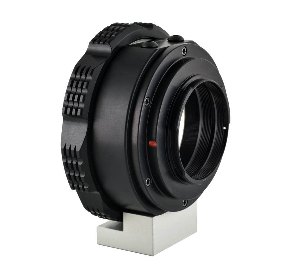 PL mount adapter Canon EOS RF RED Komodo mount cameras c7Adapters