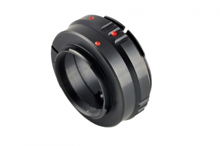 Canon FD - micro 4/3 *