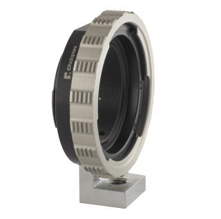 Mamiya 645 - EF mount