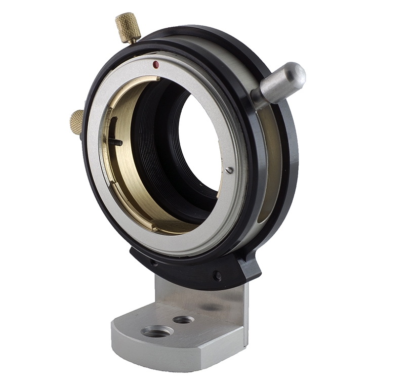 Nikon F G lens adapter to Canon RF mount RED Komodo c7Adapters