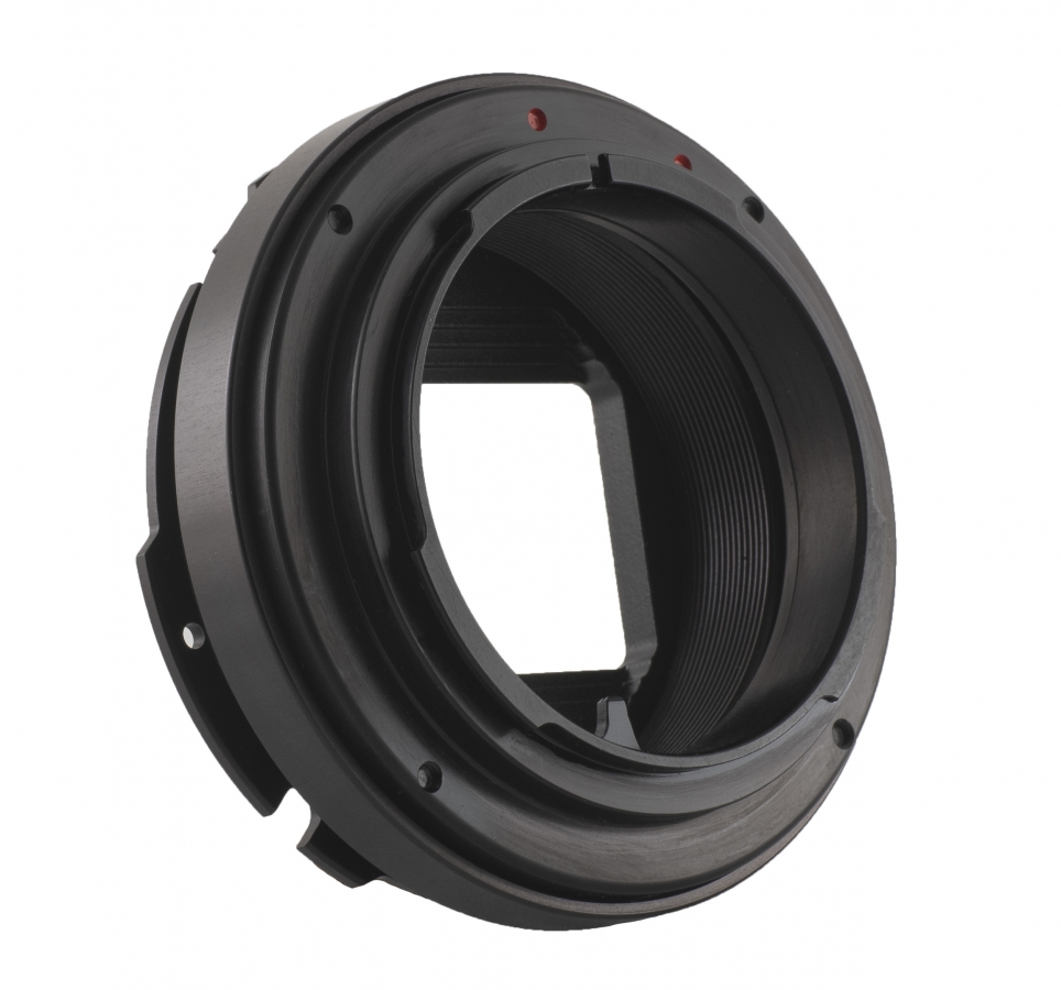 Canon FD lens adapter KineMOUNT Mavo LF EDGE camera c7Adapters