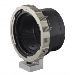 Mamiya 645 - RF mount