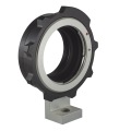 EF lens - E-mount 