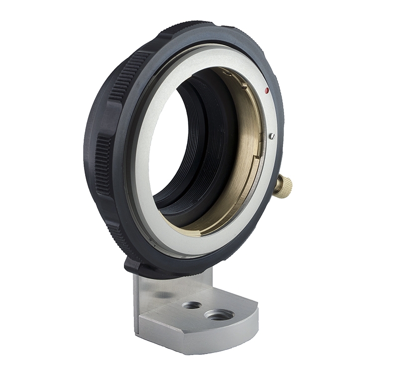 EF mount lens to MFT Micro 4/3 positive lock adapter c7Adapters