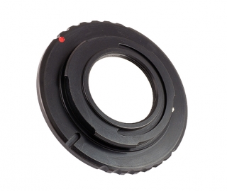 c-mount - micro 4/3 