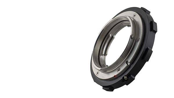Leica M lens to RF mount 