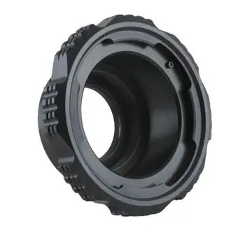 PL mount - E-mount (light)