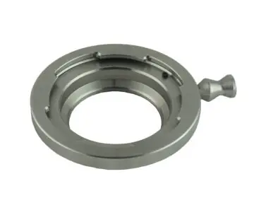 PL lens - EF mount *