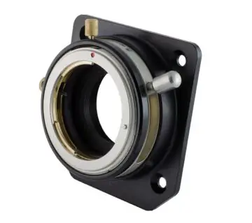 Nikon F/G - AJA CION