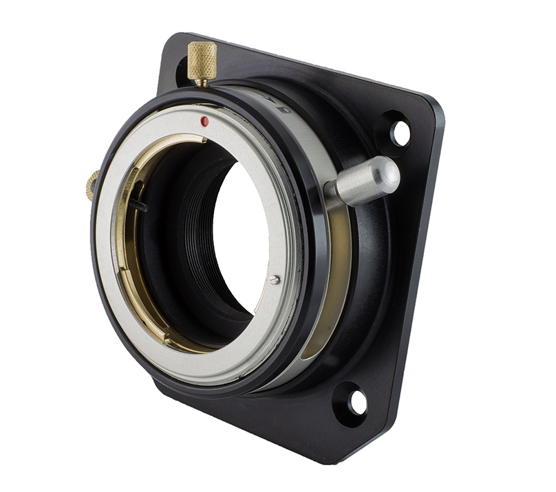 Nikon F/G - AJA CION