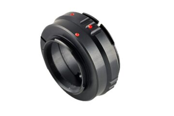 Canon FD - micro 4/3 *