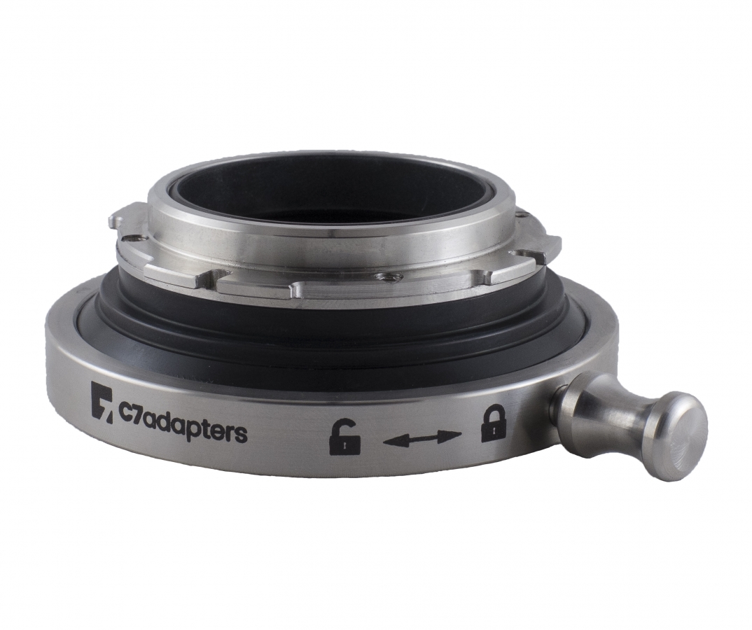 Hasselblad V - PL mount