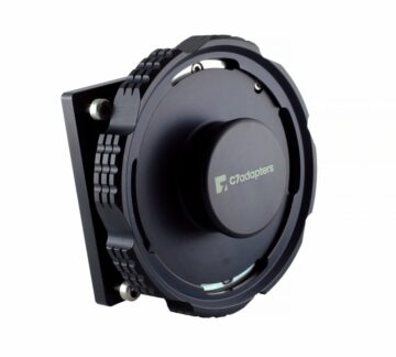 Mocowanie Arri LPL – RED