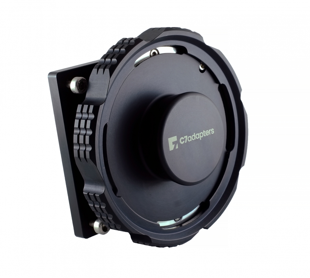 Arri LPL mount - RED