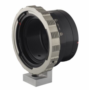 Mamiya 645 - E mount *