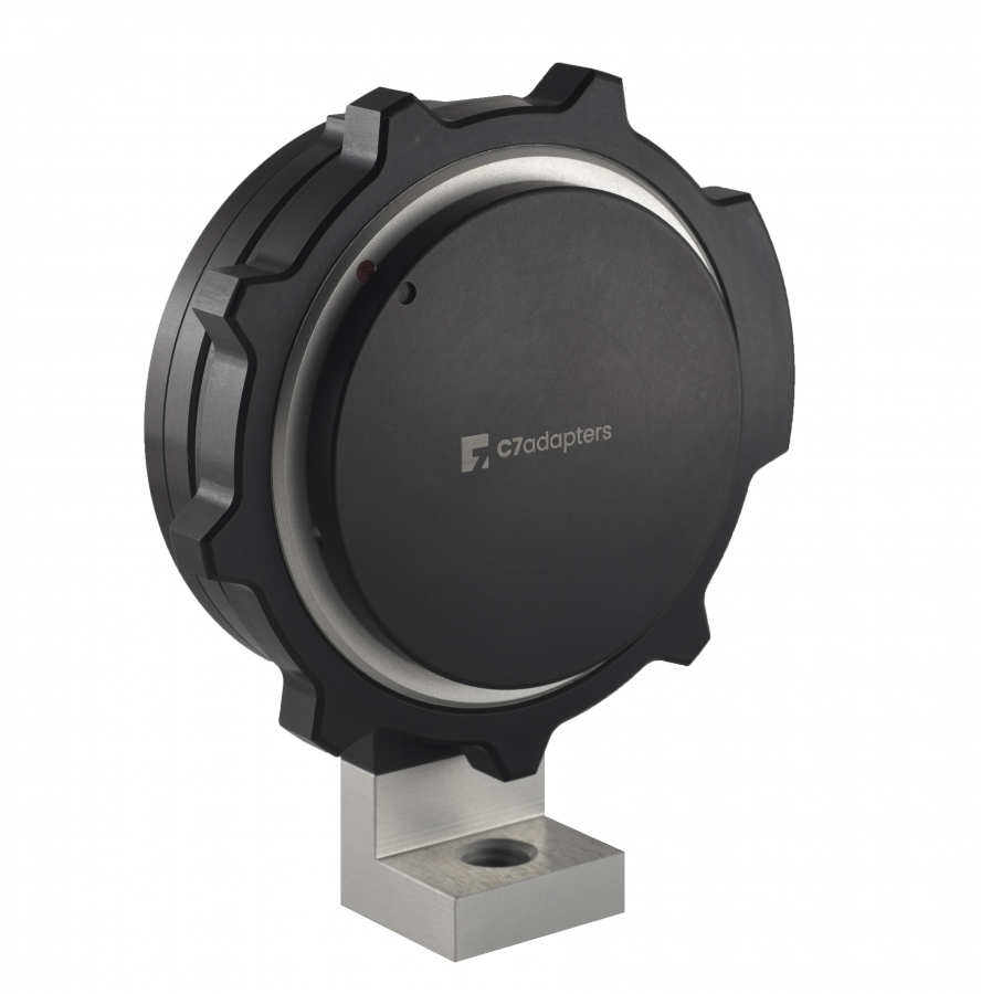 Leica R – mocowanie E