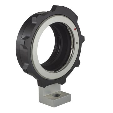 EF mount - E-mount