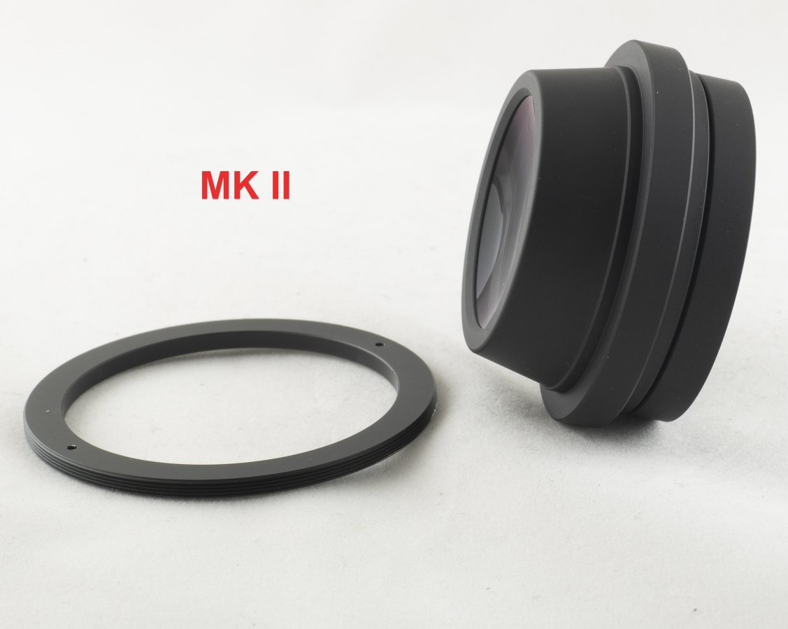 Mamiya 645 x0.7 - RF mount - obrazek 5