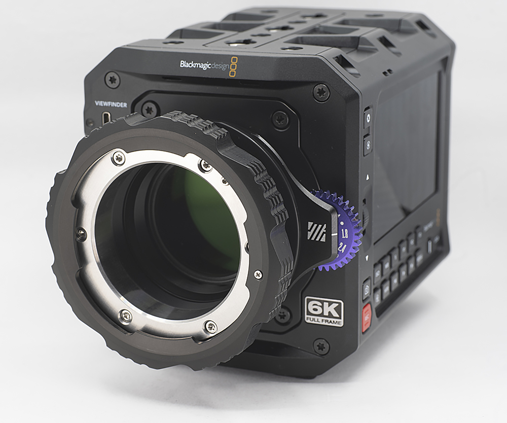 PL mount (filter) - PYXIS - Image 5