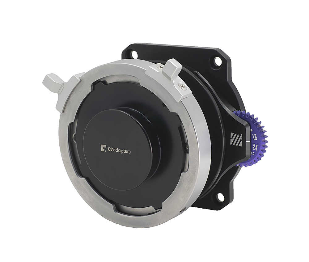 PL mount (filter) - PYXIS