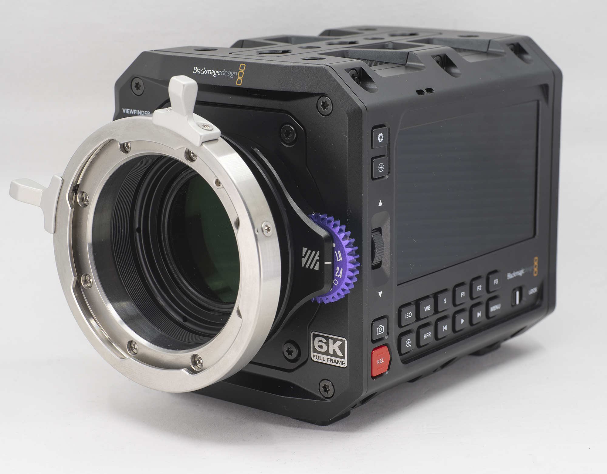 LPL mount ( filter) - PYXIS - obrazek 2